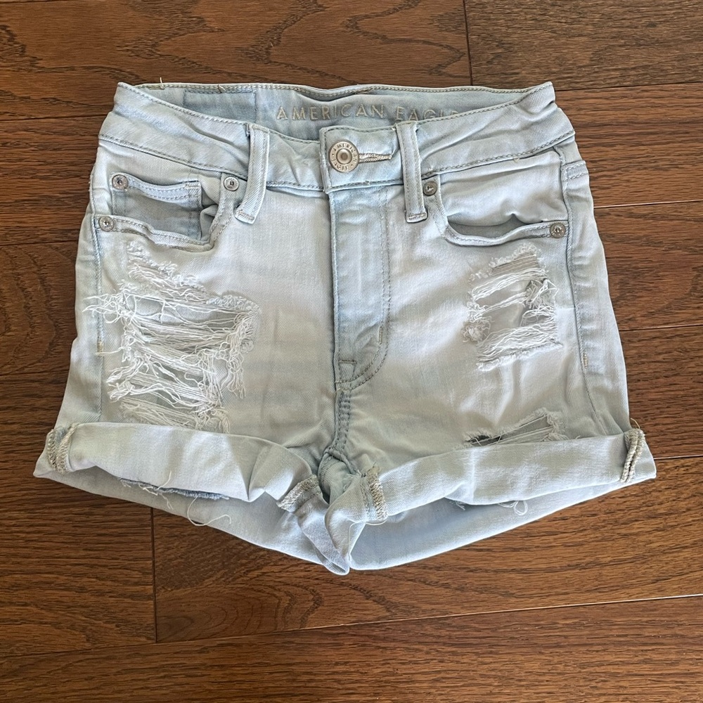 American Eagle Jean Shorts